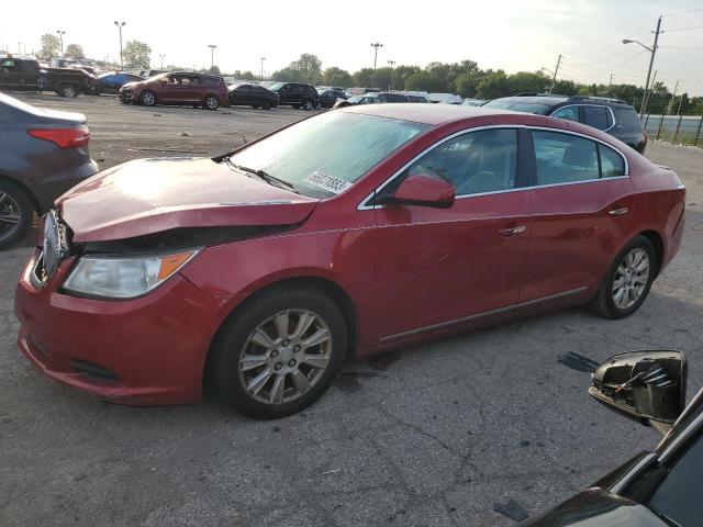 2012 Buick LaCrosse Convenience