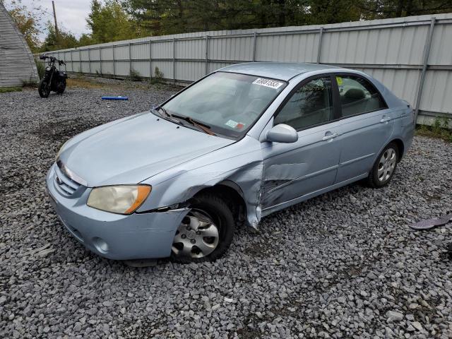 2006 Kia Spectra LX