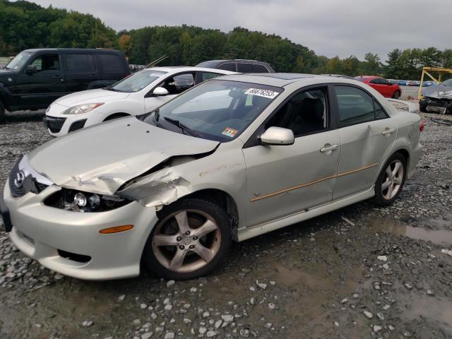 2004 Mazda Mazda6 s