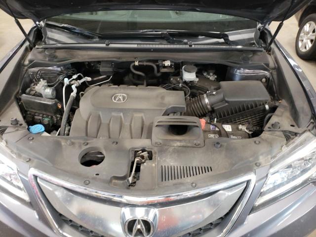 5J8TB4H7XHL031929 Acura Rdx Advance