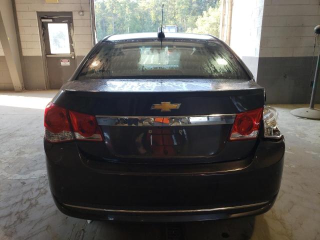 2015 CHEVROLET CRUZE LTZ - 1G1PG5SB6F7100585