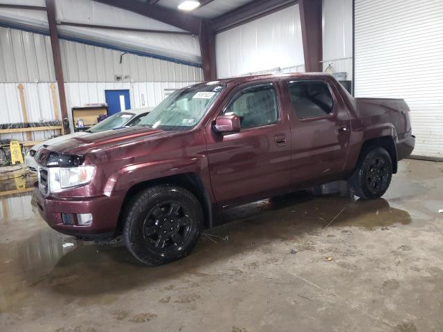 2009 Honda Ridgeline RTS