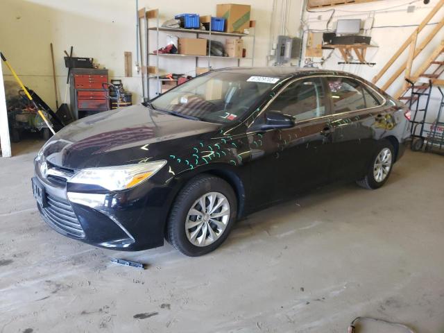 2017 TOYOTA CAMRY LE - 4T1BF1FK9HU680311