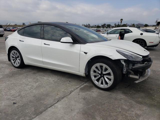 5YJ3E1EB4MF054374 | 2021 TESLA MODEL 3