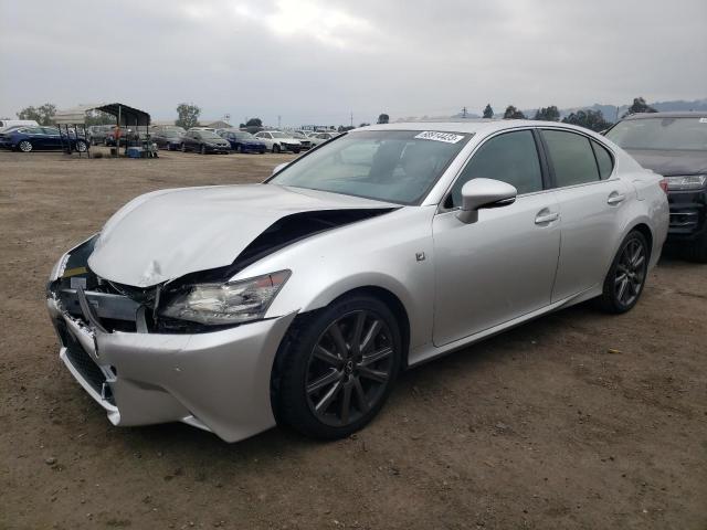 2013 Lexus GS 350 