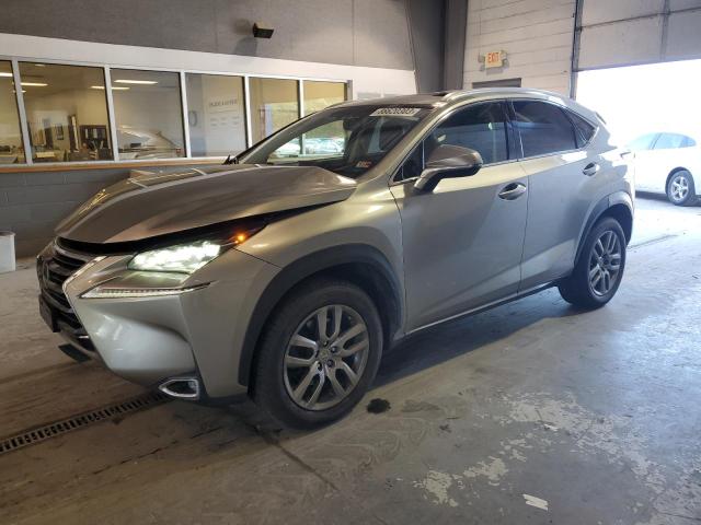 2015 Lexus NX 200t 