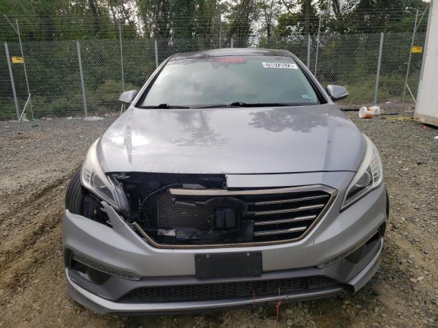 2016 Hyundai Sonata Sport VIN: 5NPE34AF6GH277238 Lot: 70073573