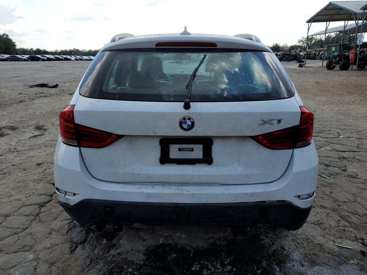 WBAVM1C5XFV315968 2015 BMW X1 Sdrive28I