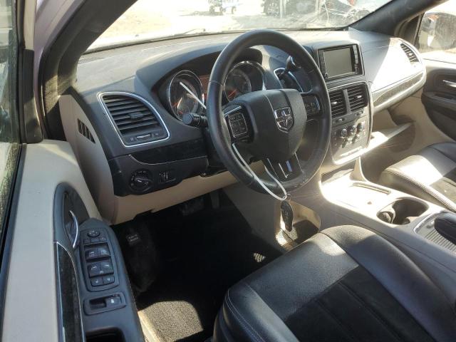 2C4RDGCG3JR218244 Dodge Grand Caravan Sxt