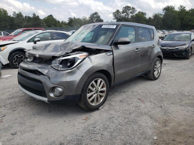 KNDJP3A5XK7677207 Kia Soul +