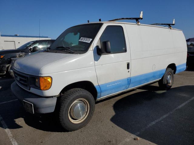 2006 Ford Econoline Cargo Van 