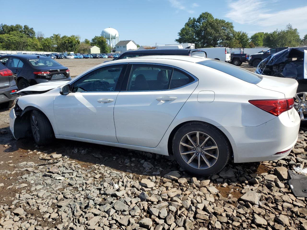 19UUB1F38LA016840 Acura TLX  2