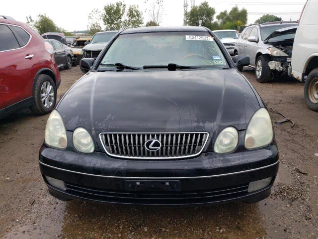 2001 Lexus Gs 430 VIN: JT8BL69S010003942 Lot: 69412833