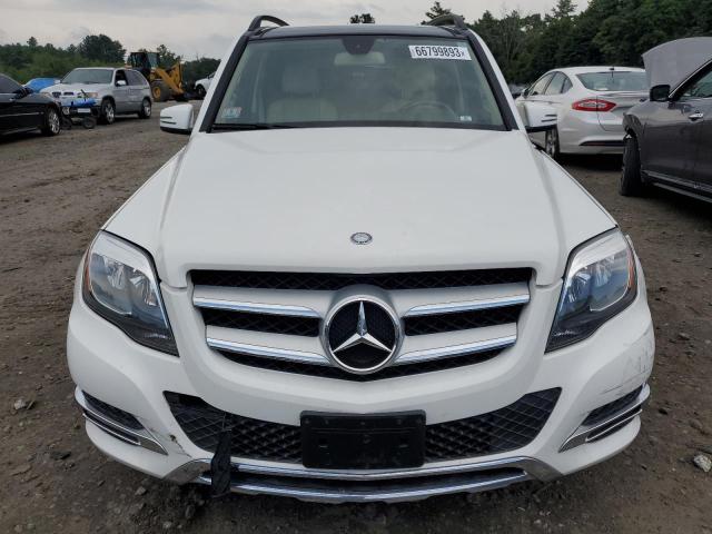 WDCGG8JB3EG335223 Mercedes-Benz Glk 350 4matic