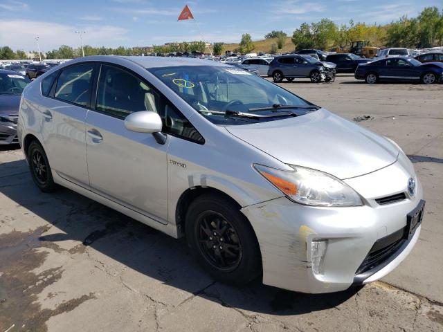 2013 Toyota Prius VIN: JTDKN3DU4D5570374 Lot: 70147193