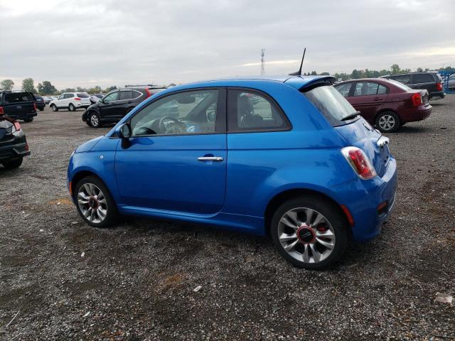 2016 FIAT 500 SPORT - 3C3CFFBR3GT144783