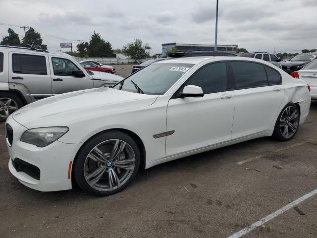 2012 BMW 7 Series 750Li