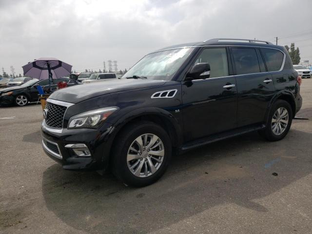 2015 INFINITI QX80 