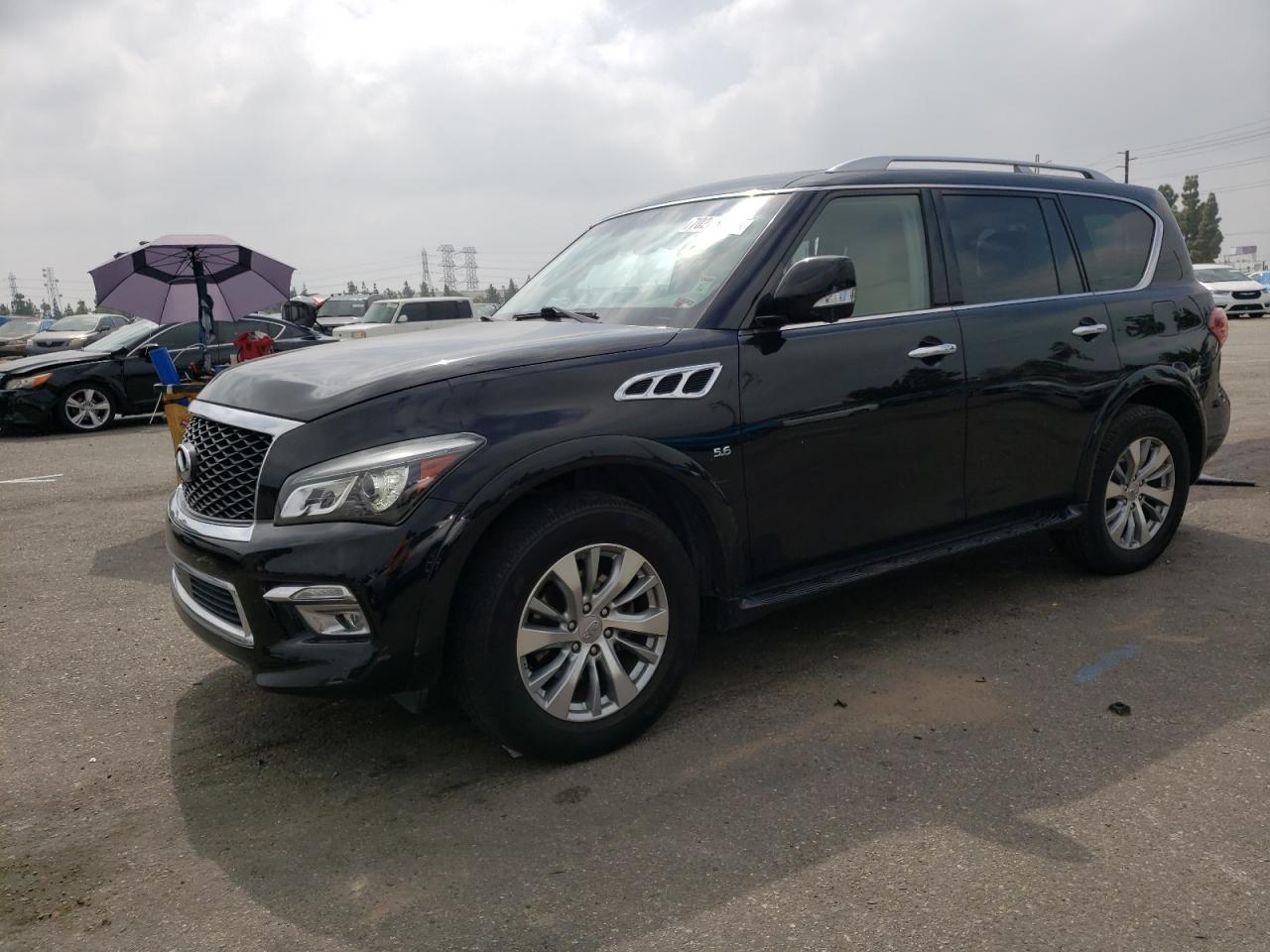 JN8AZ2NEXF9084475 2015 Infiniti Qx80