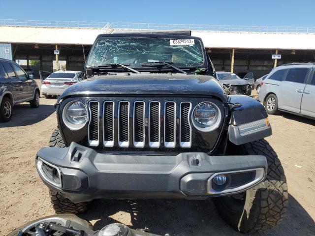 1C4HJXEG7JW223567 Jeep Wrangler Unlimited Sahara