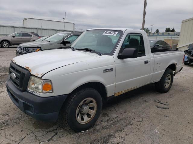 2007 Ford Ranger 