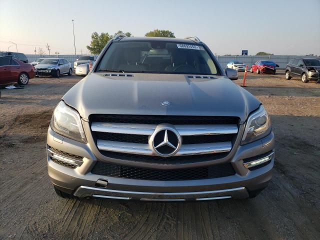 VIN 4JGDF6EE6GA705618 2016 Mercedes-Benz GL-Class, ... no.5