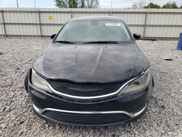 1C3CCCABXFN655966 | 2015 Chrysler 200 limited