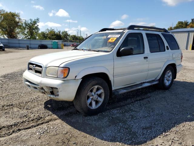 2003 Nissan Pathfinder LE