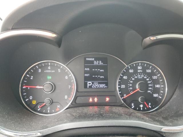 KNAFK4A68E5062929 KIA FORTE LX