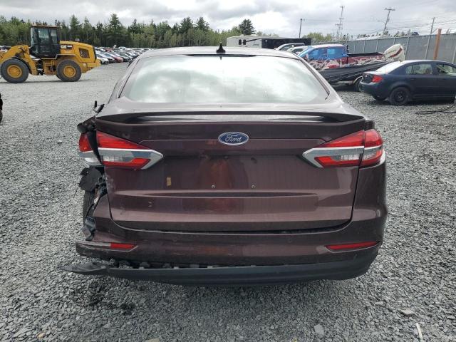 3FA6P0RU5KR191337 | 2019 FORD FUSION TIT