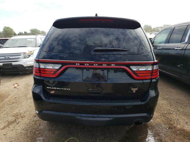  DODGE DURANGO 2023 Чорний