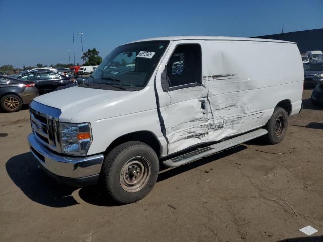 2013 Ford Econoline Cargo Van 