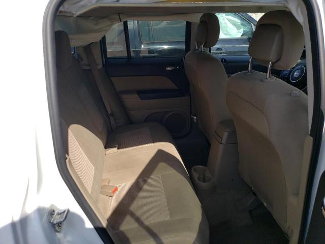 1C4NJPFA2HD115618 Jeep Patriot Latitude