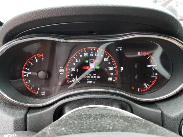 2015 DODGE DURANGO LI - 1C4RDJDG1FC156323