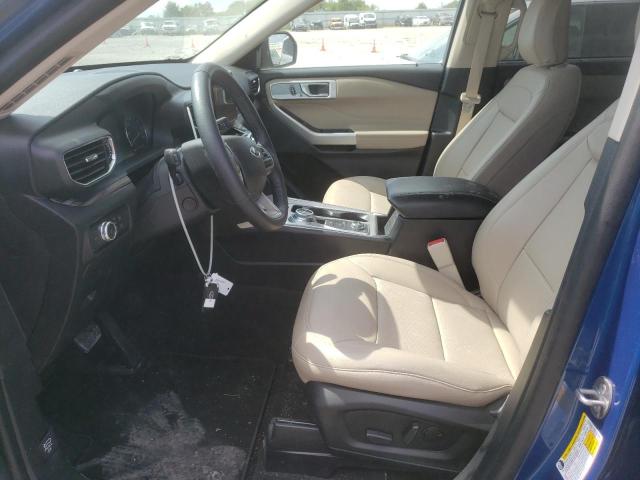 1FMSK8FHXNGB23748 Ford Explorer Limited