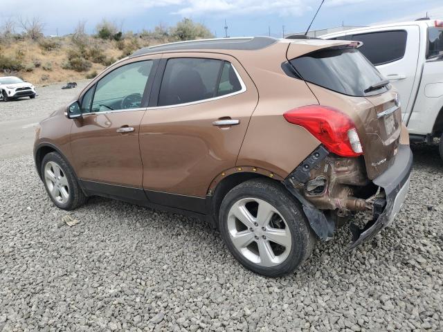 KL4CJESB3GB667899 | 2016 BUICK ENCORE