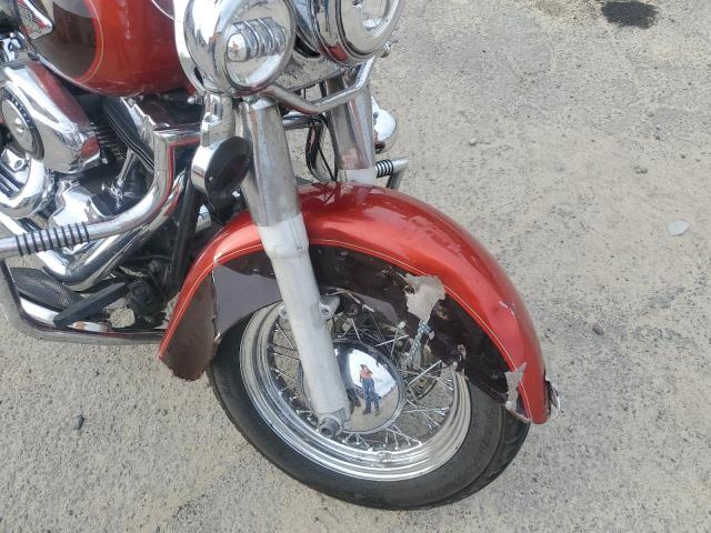 2013 HARLEY-DAVIDSON FLSTC HERI 1HD1BWV14DB018593