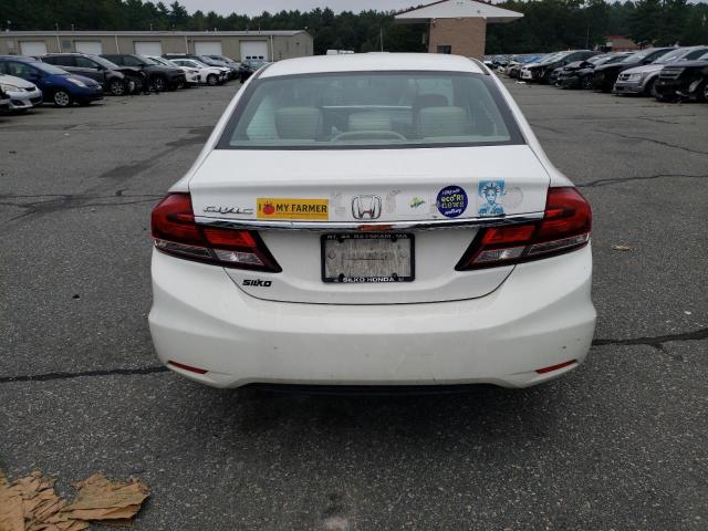 19XFB2F54FE222155 Honda Civic Lx
