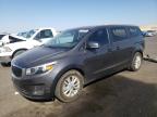 2017 KIA SEDONA LX - KNDMB5C1XH6283772