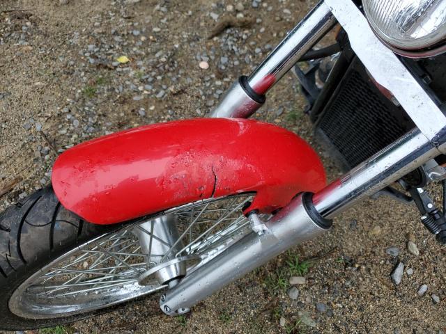 2007 HONDA VT750 C2F JH2RC53407M000651