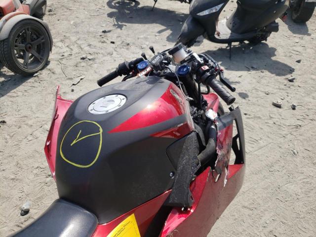 2019 HONDA CBR600 RA - JH2PC40J5KK500501