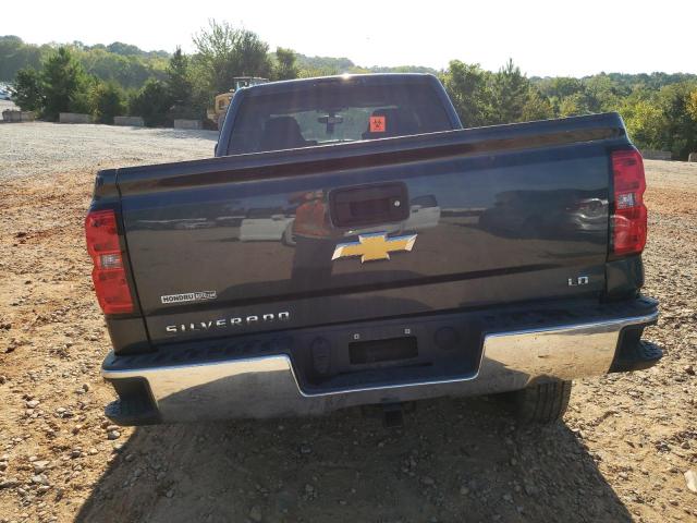 2GCVKPEC7K1100356 Chevrolet All Models SILVERADO 6