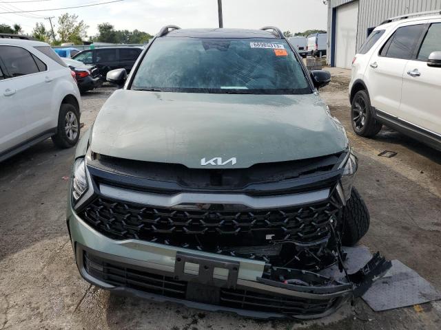 5XYK7CAF8PG045426 KIA Sportage X-pro