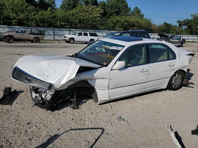 2002 Lexus LS 430 