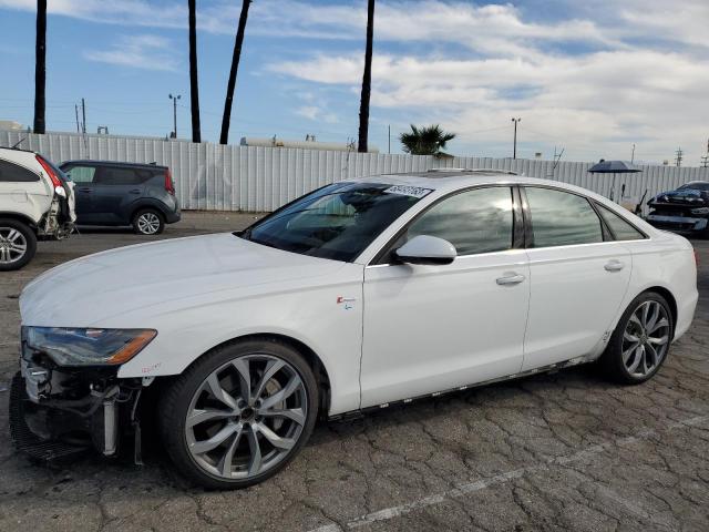 2015 Audi A6 Premium Plus