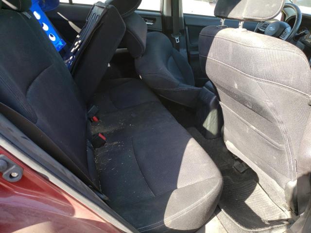 JF1GPAP61G8223336 Subaru Impreza Sport Premium