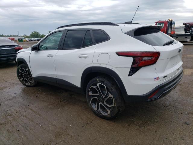 2024 CHEVROLET TRAX 2RS KL77LJE28RC024741