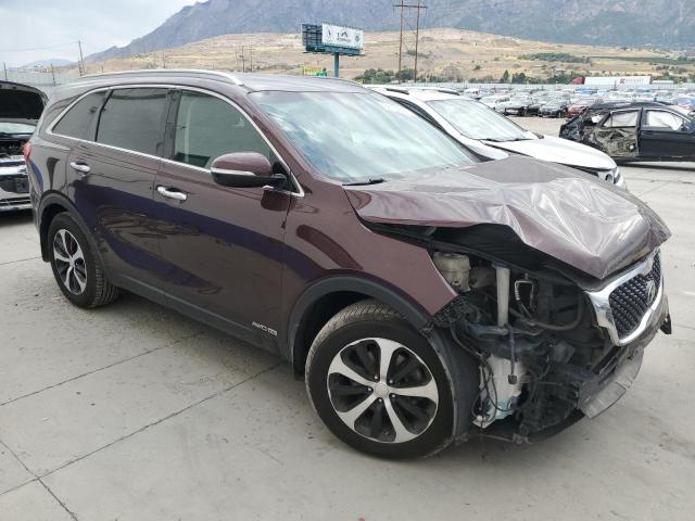 5XYPHDA56GG133424 KIA SORENTO EX
