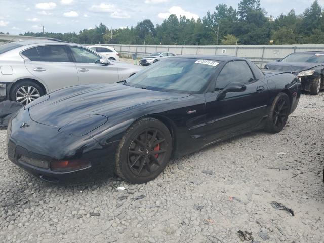 2002 Chevrolet Corvette Z06