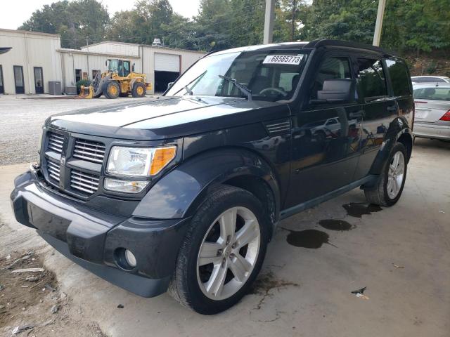 2011 Dodge Nitro Heat